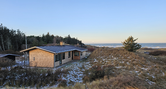 De nye sommerhuse i 2025