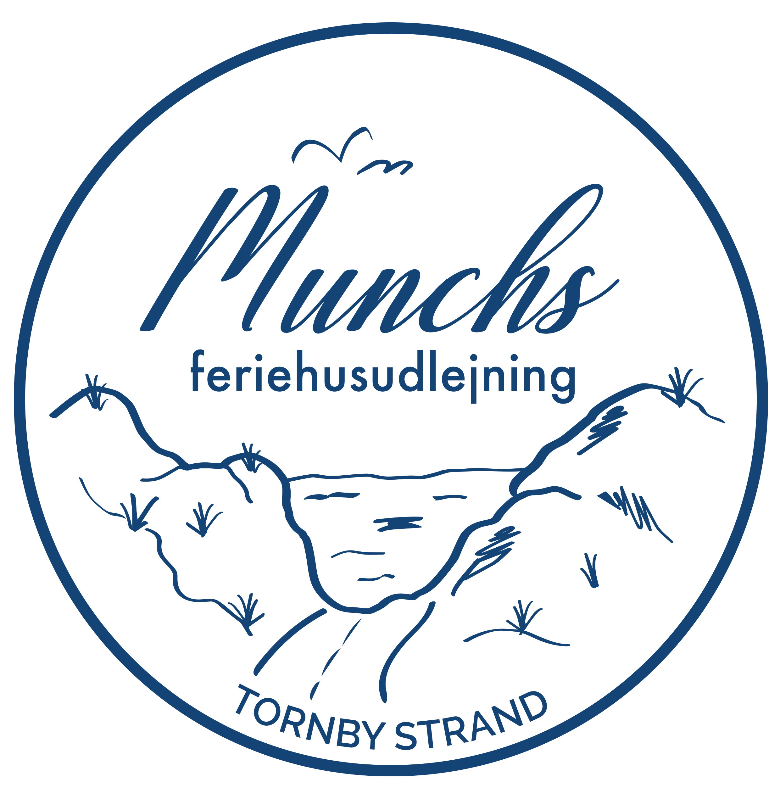 Tornby Feriehus Udlejning v/Britta Munch