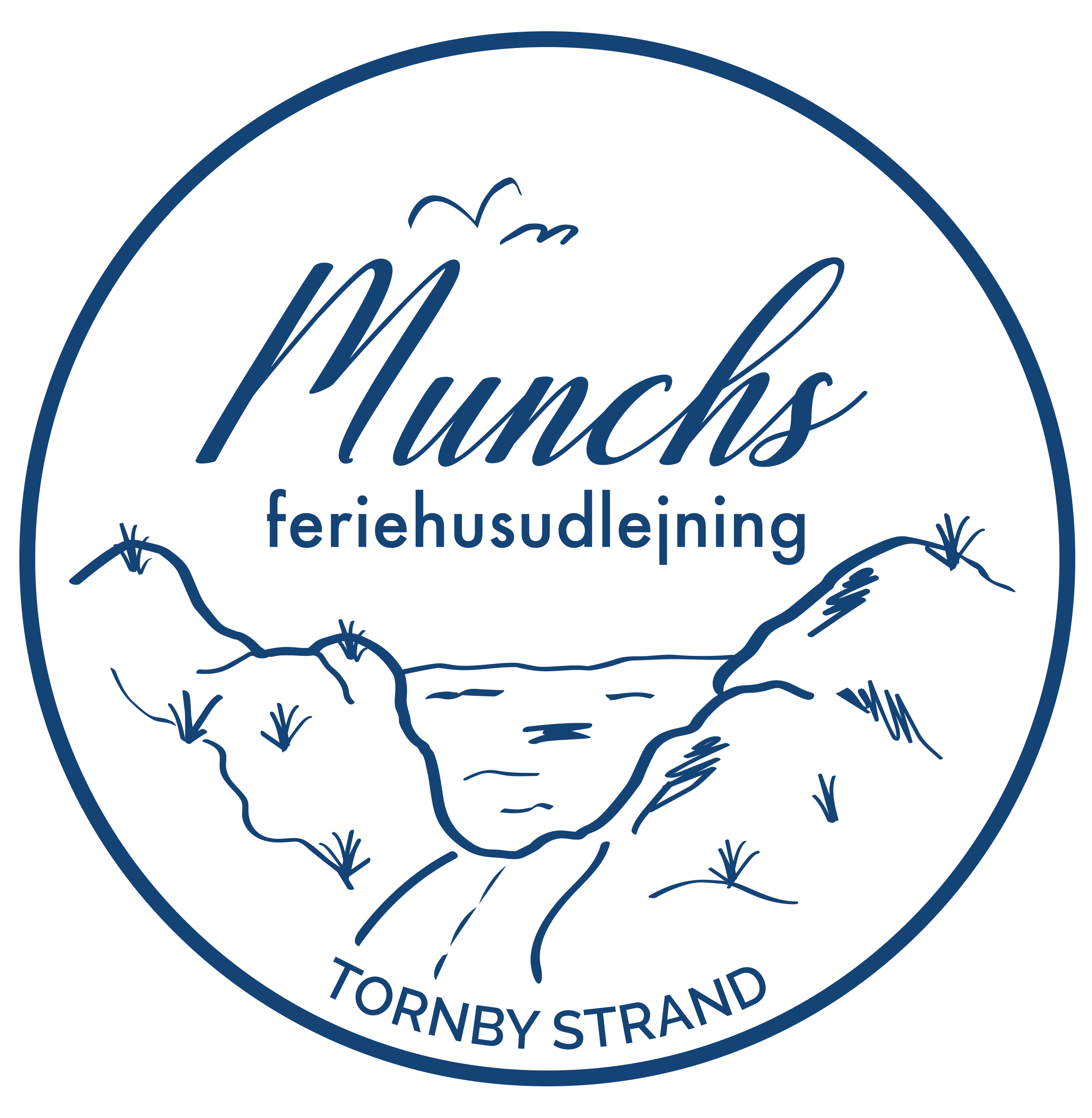 Tornby Feriehusudlejning v/Britta Munch